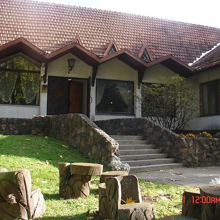 Apartamento Senieji Bačkonys Exterior foto