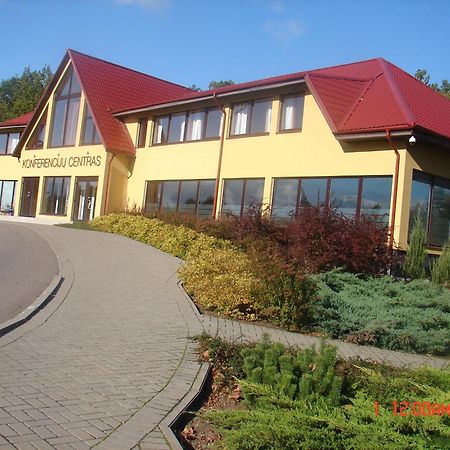 Apartamento Senieji Bačkonys Exterior foto