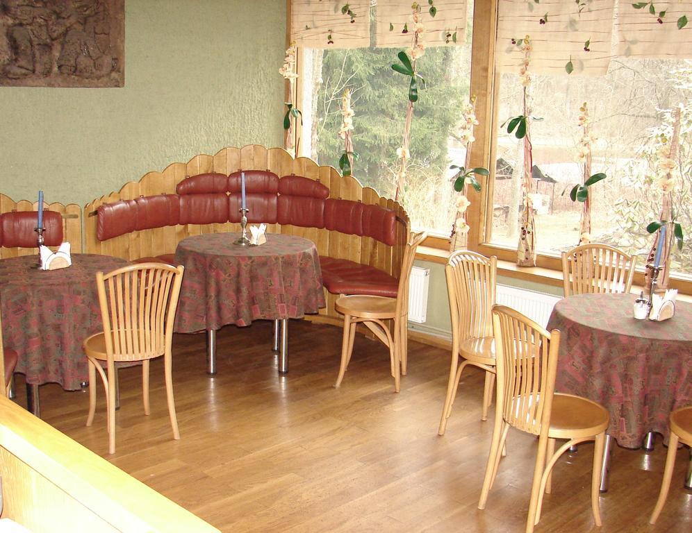 Apartamento Senieji Bačkonys Exterior foto