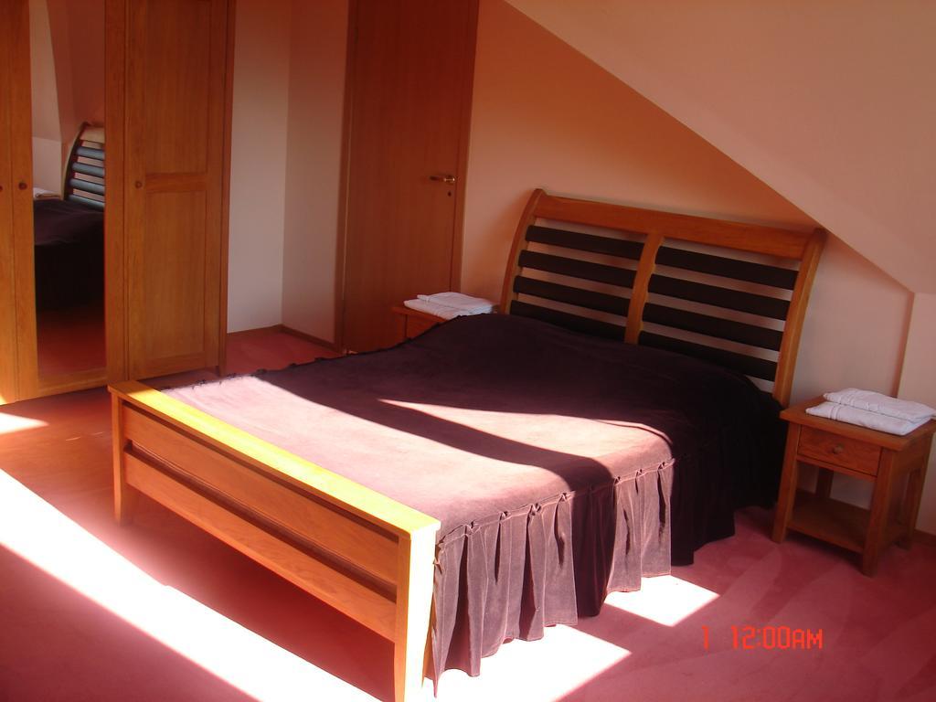 Apartamento Senieji Bačkonys Exterior foto