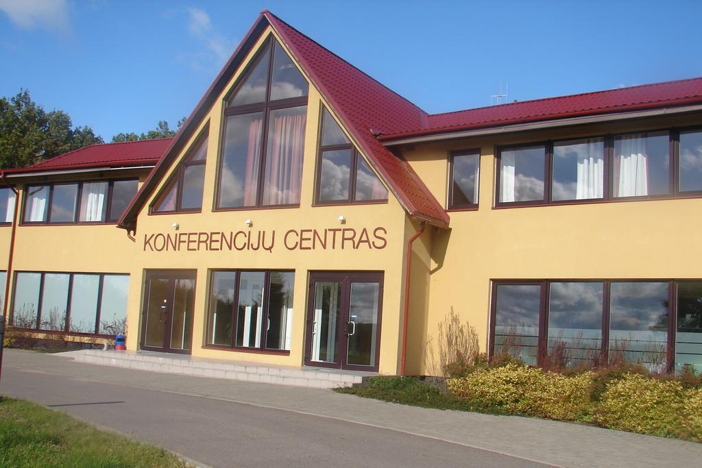 Apartamento Senieji Bačkonys Exterior foto
