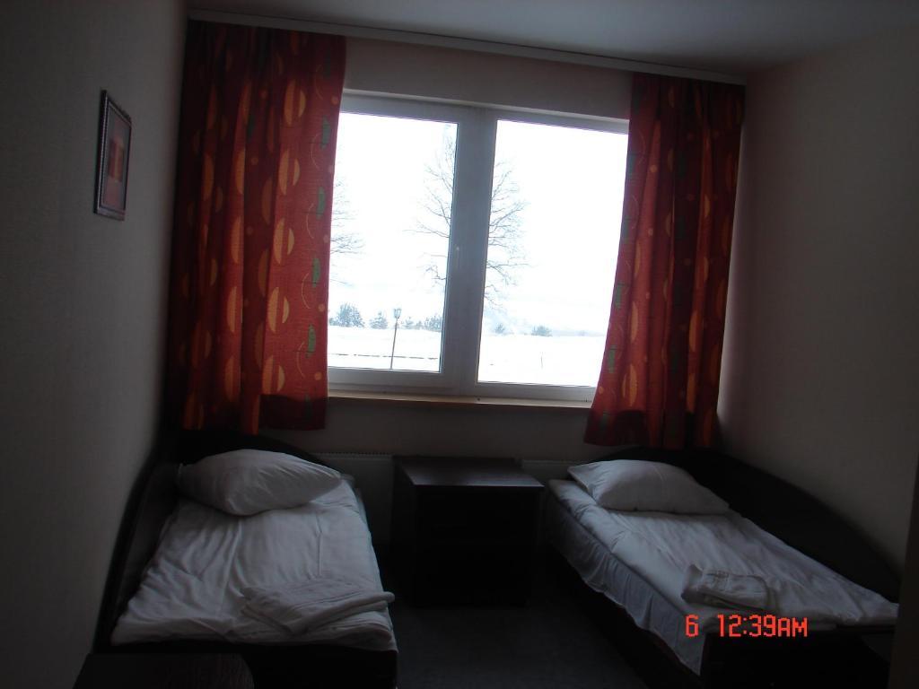 Apartamento Senieji Bačkonys Habitación foto