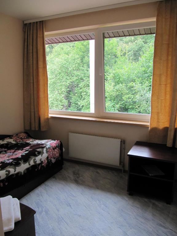 Apartamento Senieji Bačkonys Habitación foto